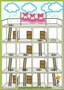 Picture Puzzles for kids