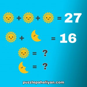 picture puzzles for kids with answer