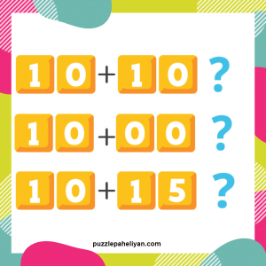 Number Puzzles Question and Answers