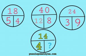 missing number puzzle