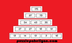 pyramid puzzle answers