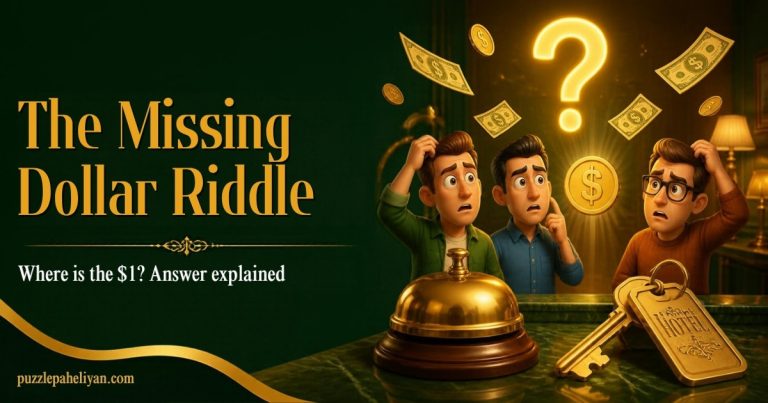 The Missing Dollar Riddle