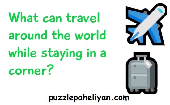 What Can Travel Around the World