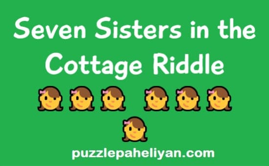 7 Sister Riddle
