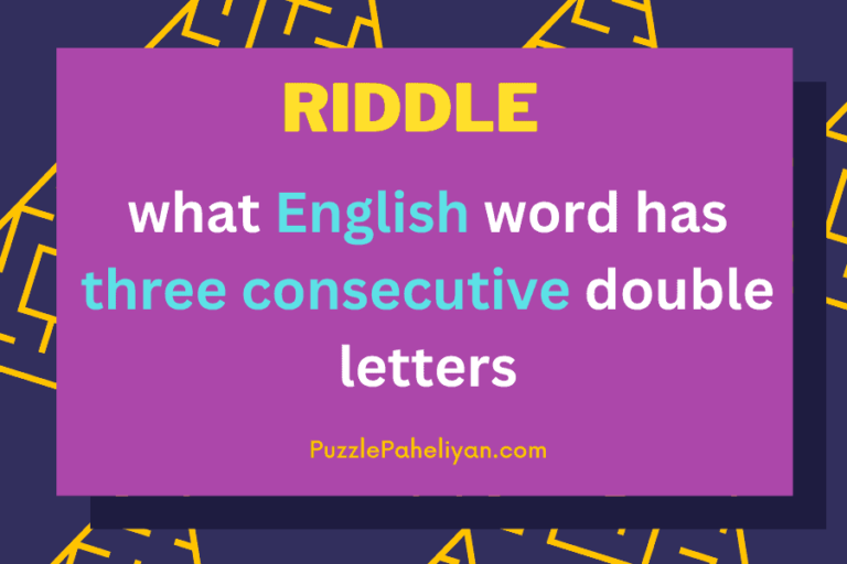 what-english-word-has-three-consecutive-double-letters