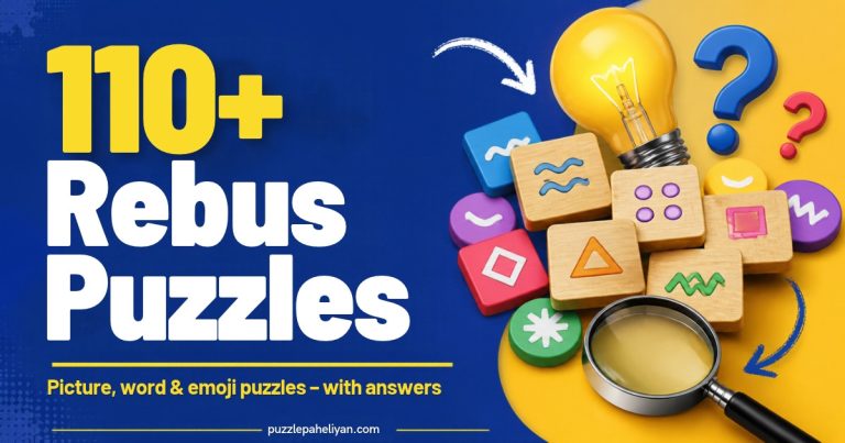 Rebus Puzzles