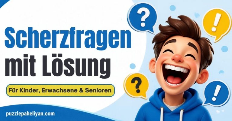 Scherzfragen